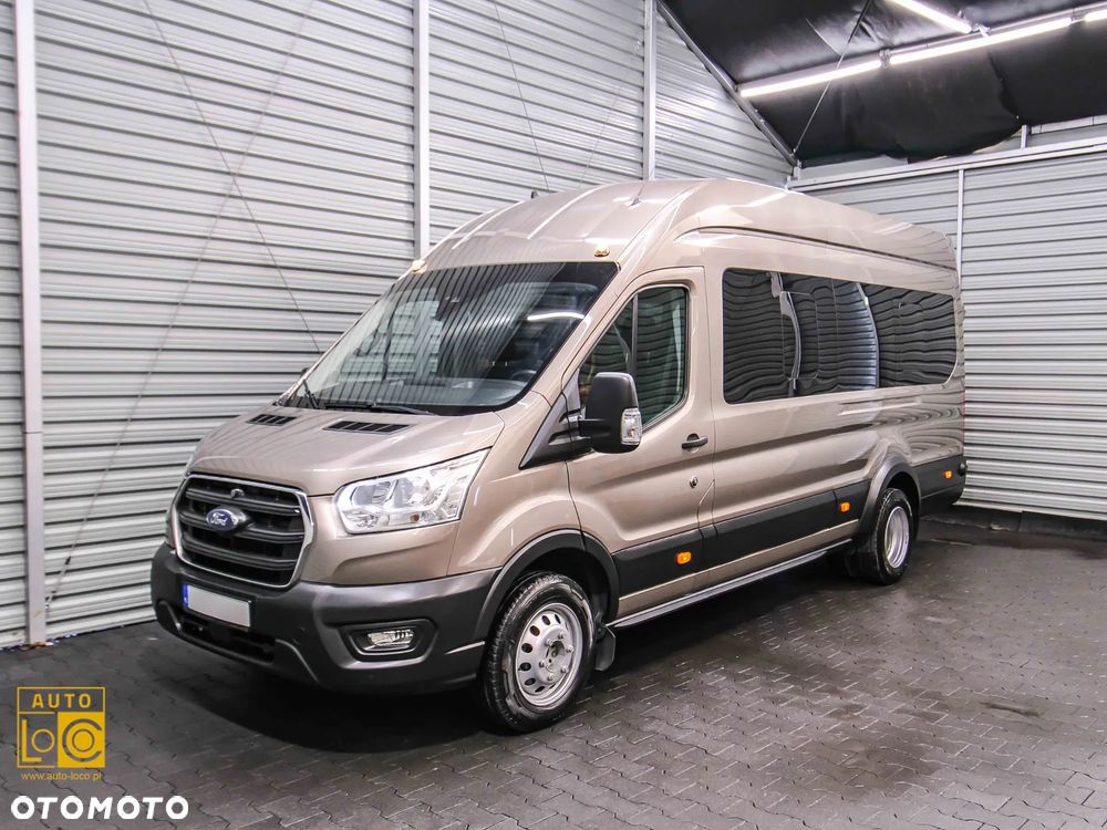 Ford TRANSIT AUTOBUS 18 OSÓB - 7