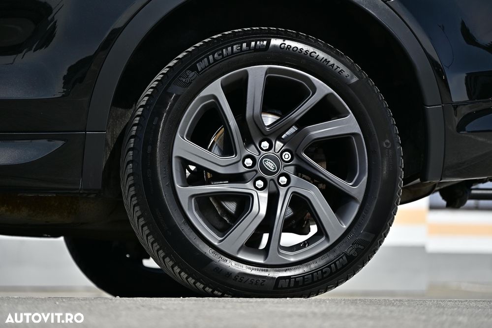 Land Rover Discovery Sport 2.0 l TD4 HSE Aut. - 17