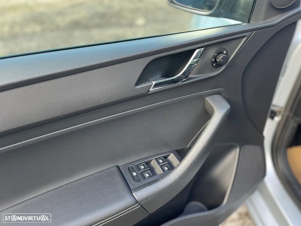 Skoda Rapid Spaceback 1.4 TDi Ambition - 20