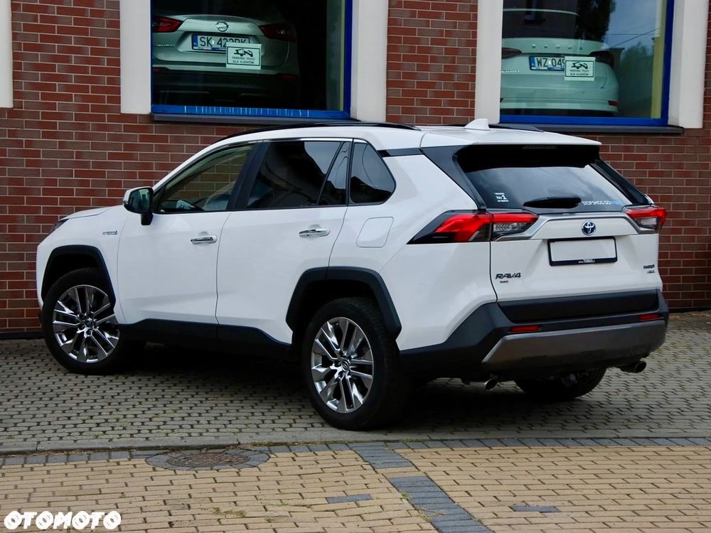 Toyota Rav4 2021 photo 3