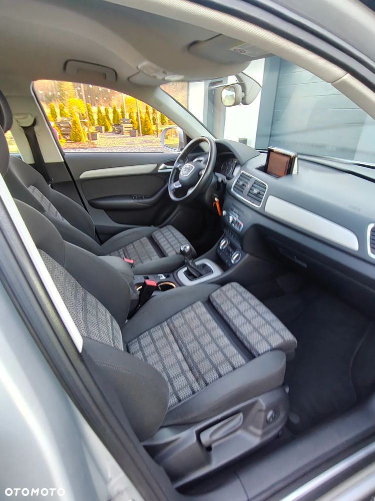 Audi Q3 2.0 TDI - 11