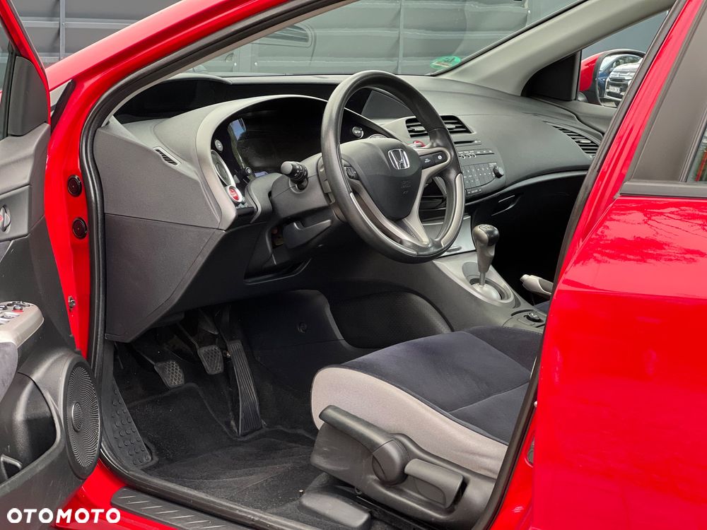 Honda Civic - 8