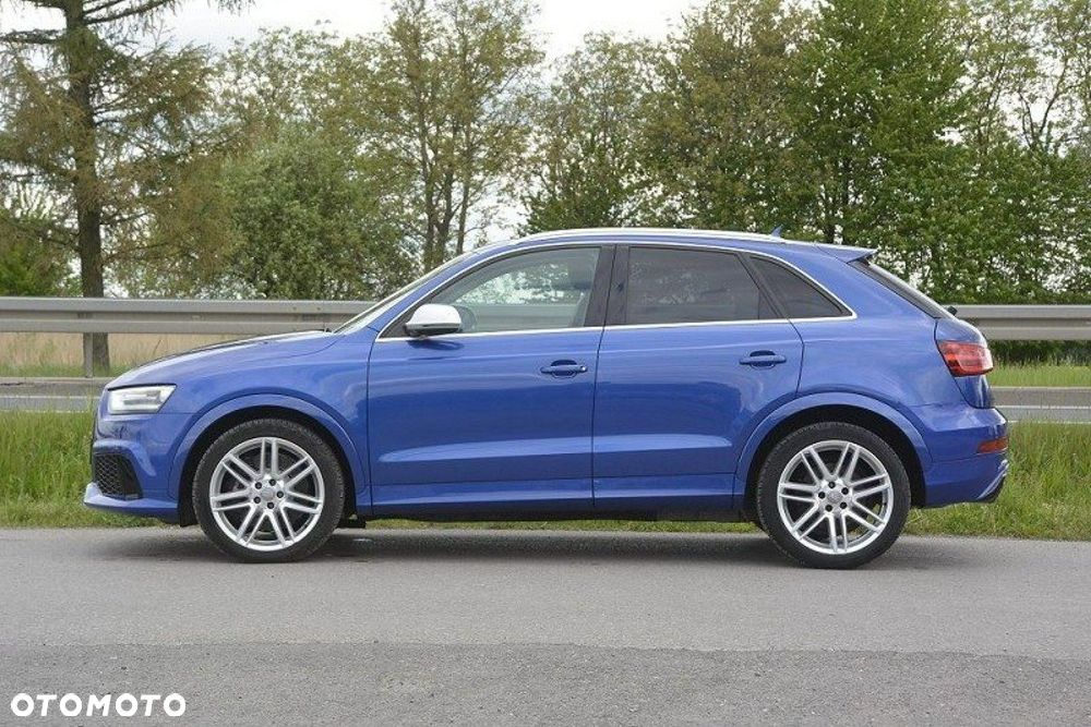Audi RS Q3 2.5 TFSI quattro S tronic - 3