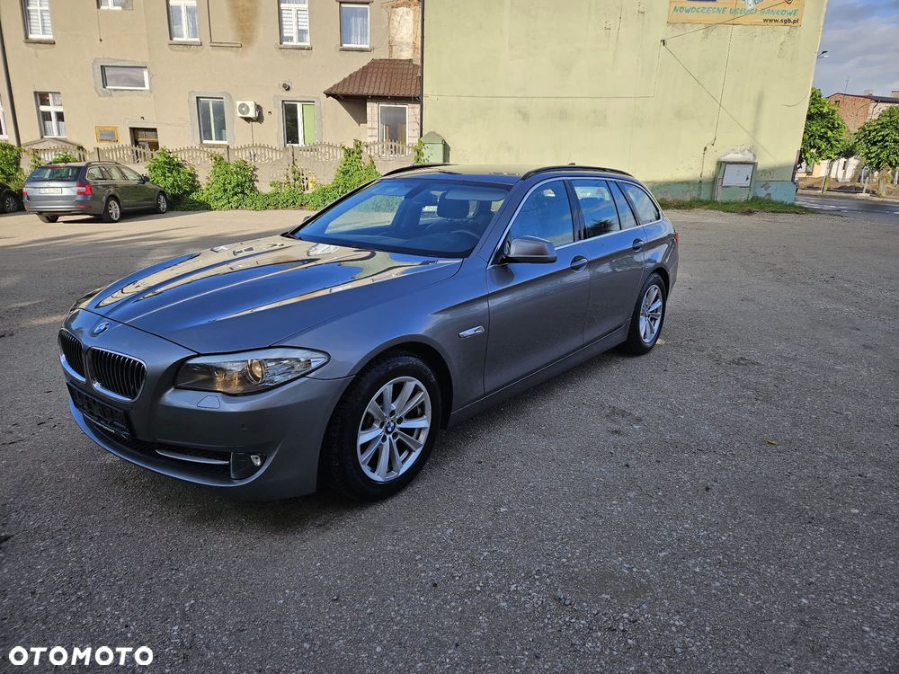 BMW Seria 5 - 7