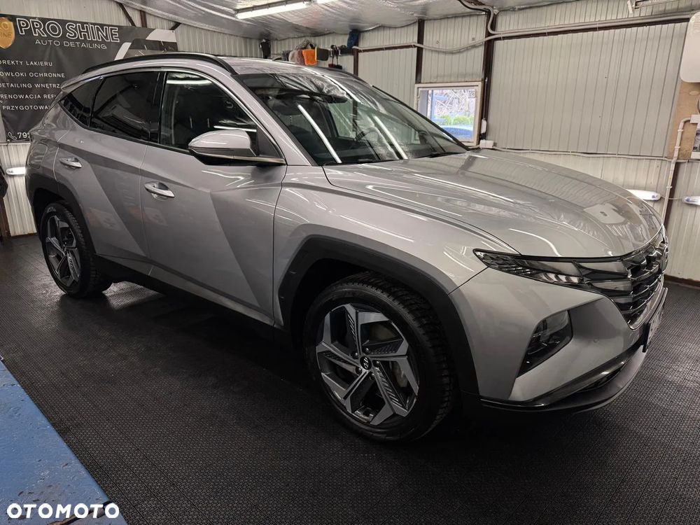 Hyundai Tucson - 1