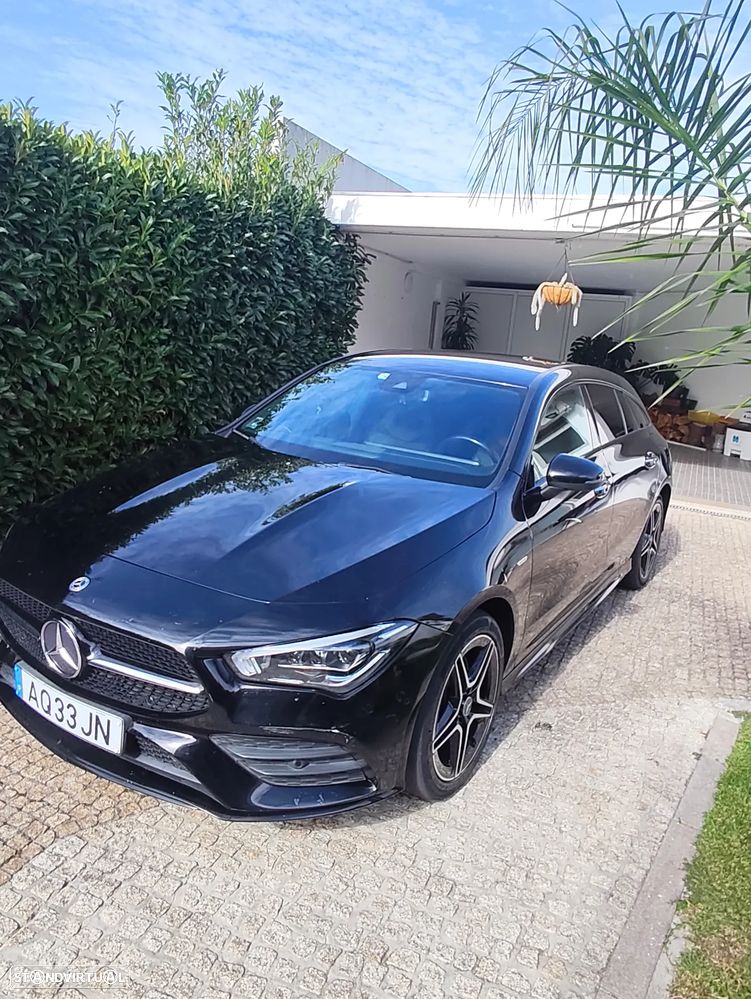 Mercedes-Benz CLA 250