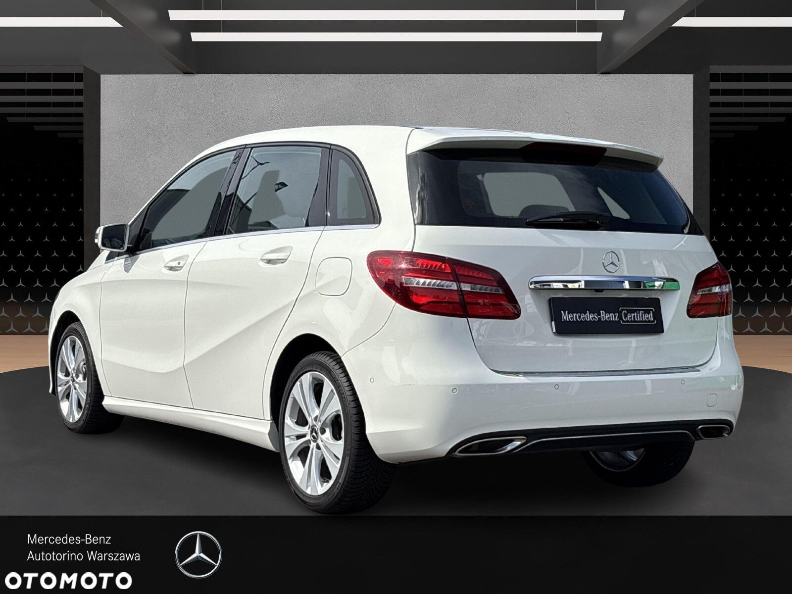 Mercedes-Benz Klasa B - 3