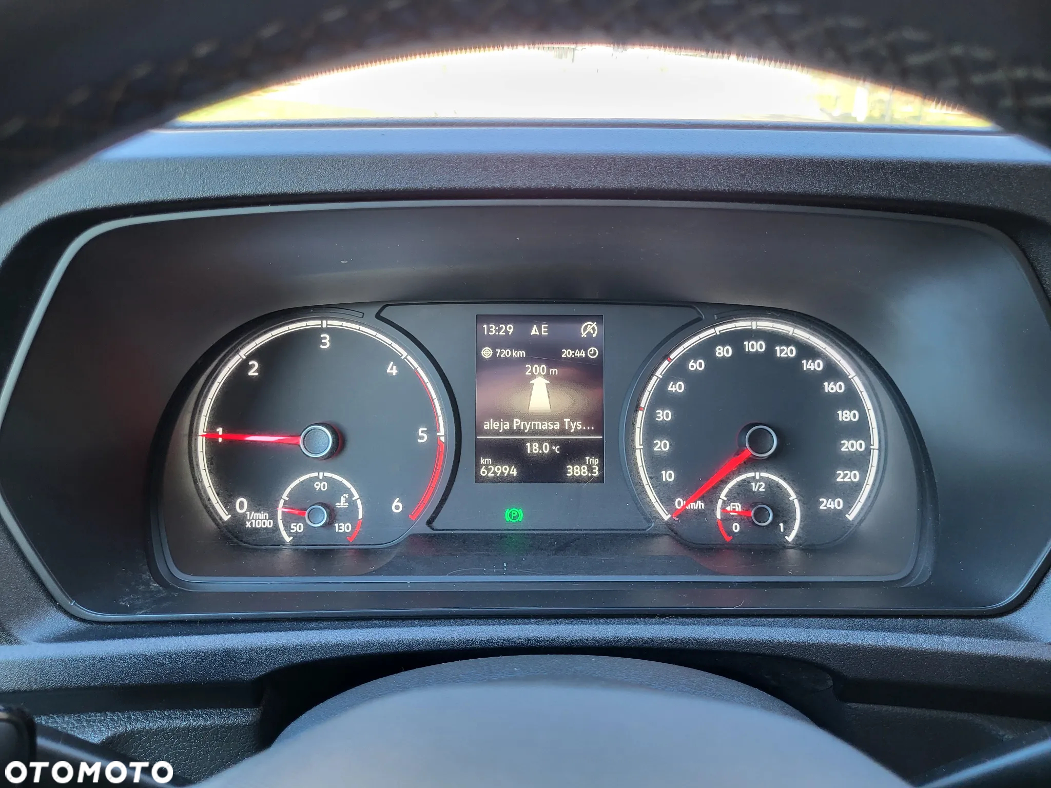 Volkswagen Caddy 2.0 TDI Life - 24