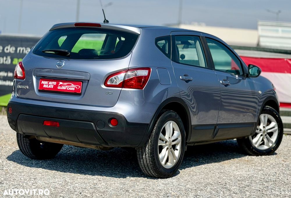 Nissan Qashqai 1.5 DCI VISIA - 6