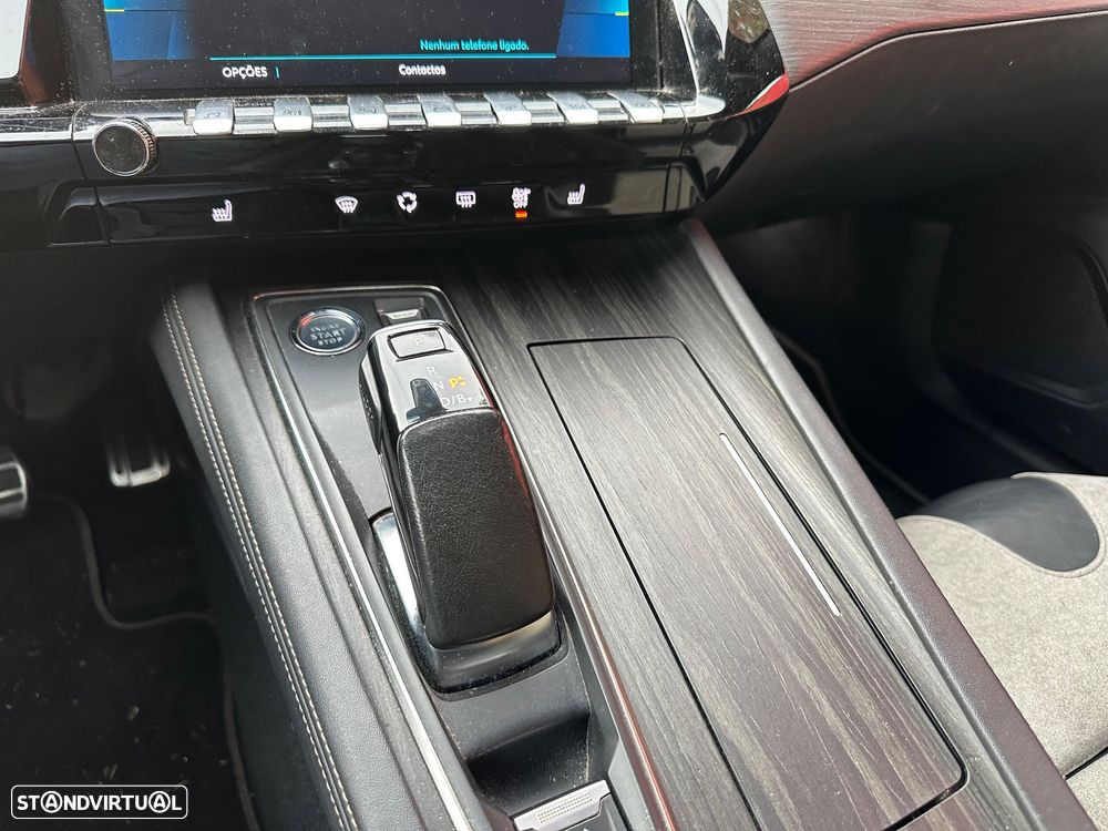 Peugeot 508 SW 1.6 Hybrid GT Pack e-EAT8 - 9
