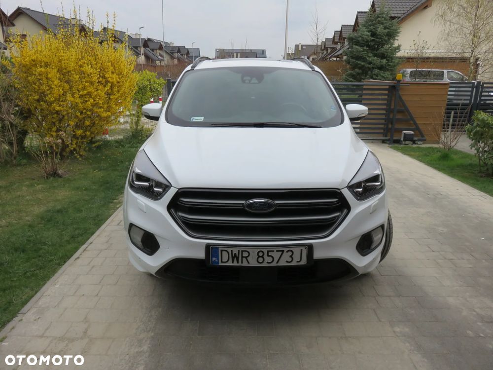 Ford Kuga 2.0 TDCi 4x4 ST-Line - 2