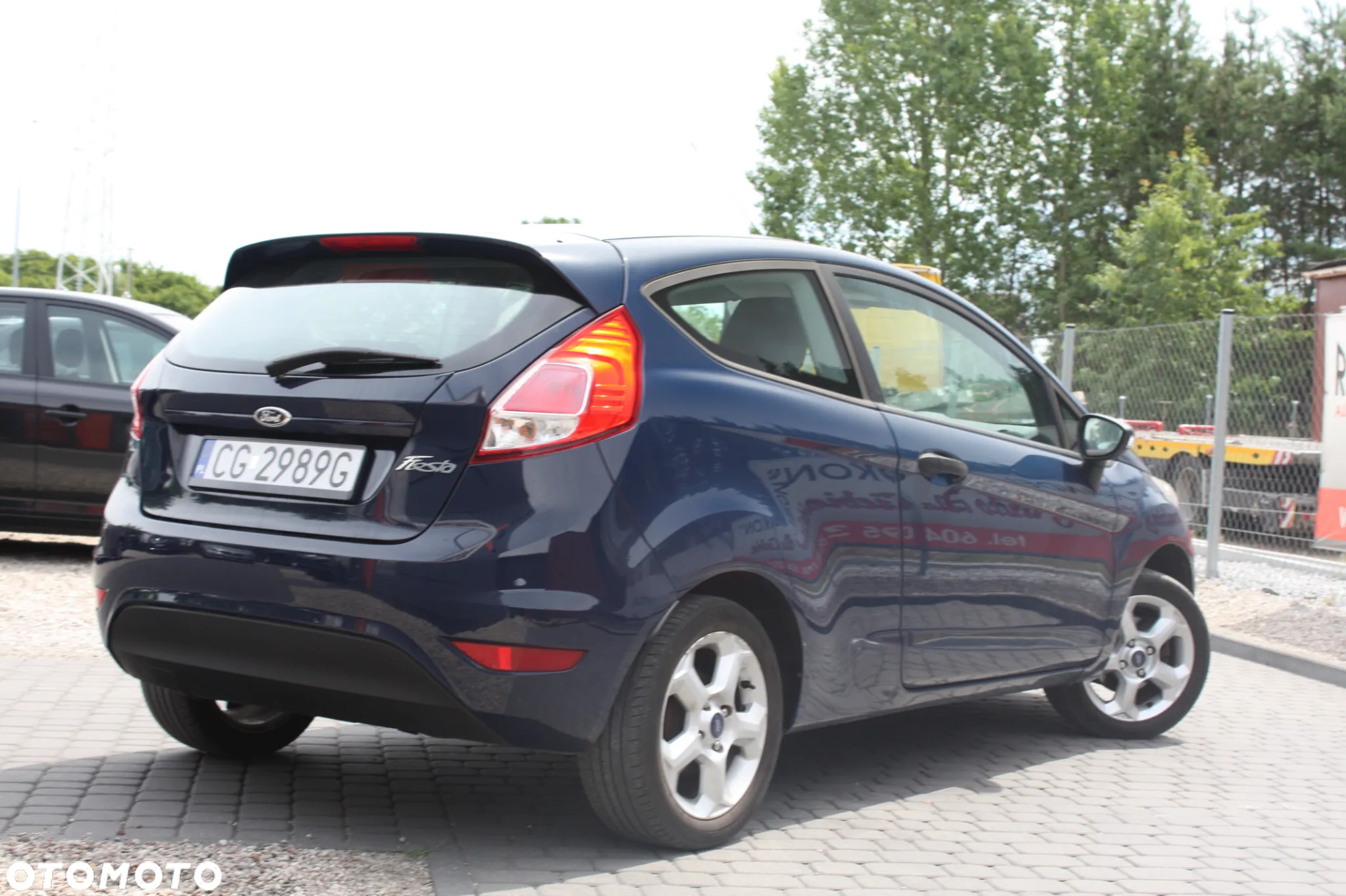 Ford Fiesta 1.25 Trend Edition - 4