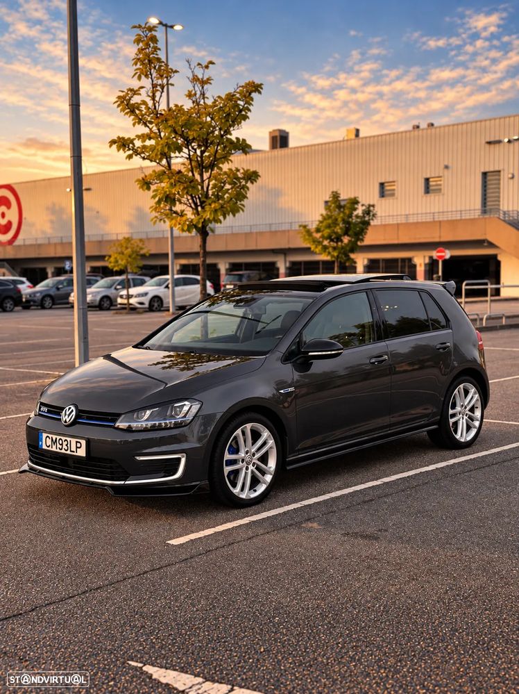 VW Golf 1.4 GTE Plug-in - 3