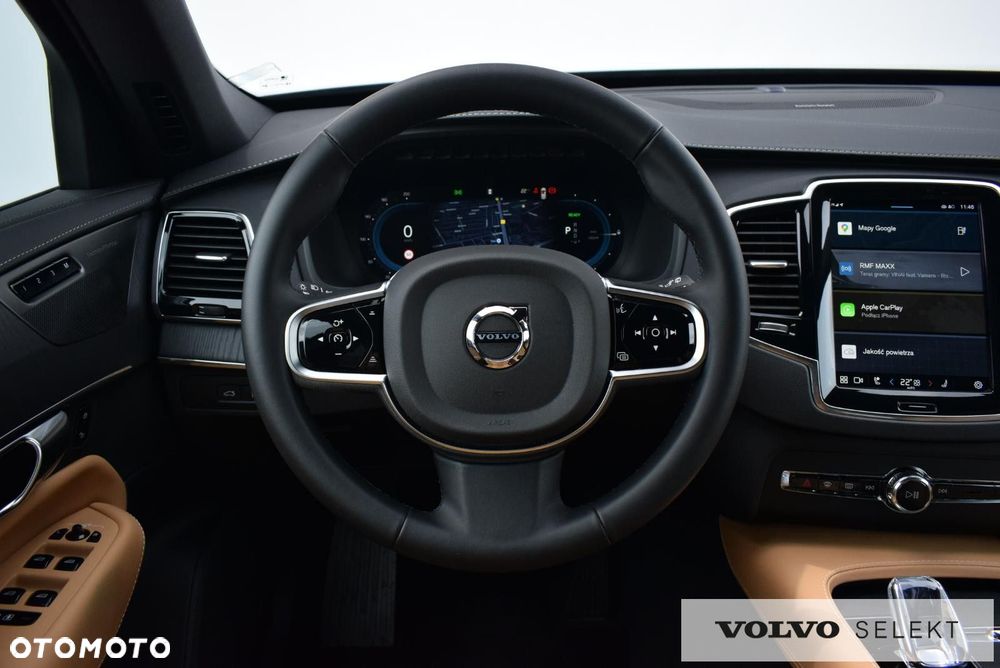 Volvo XC 90 - 21