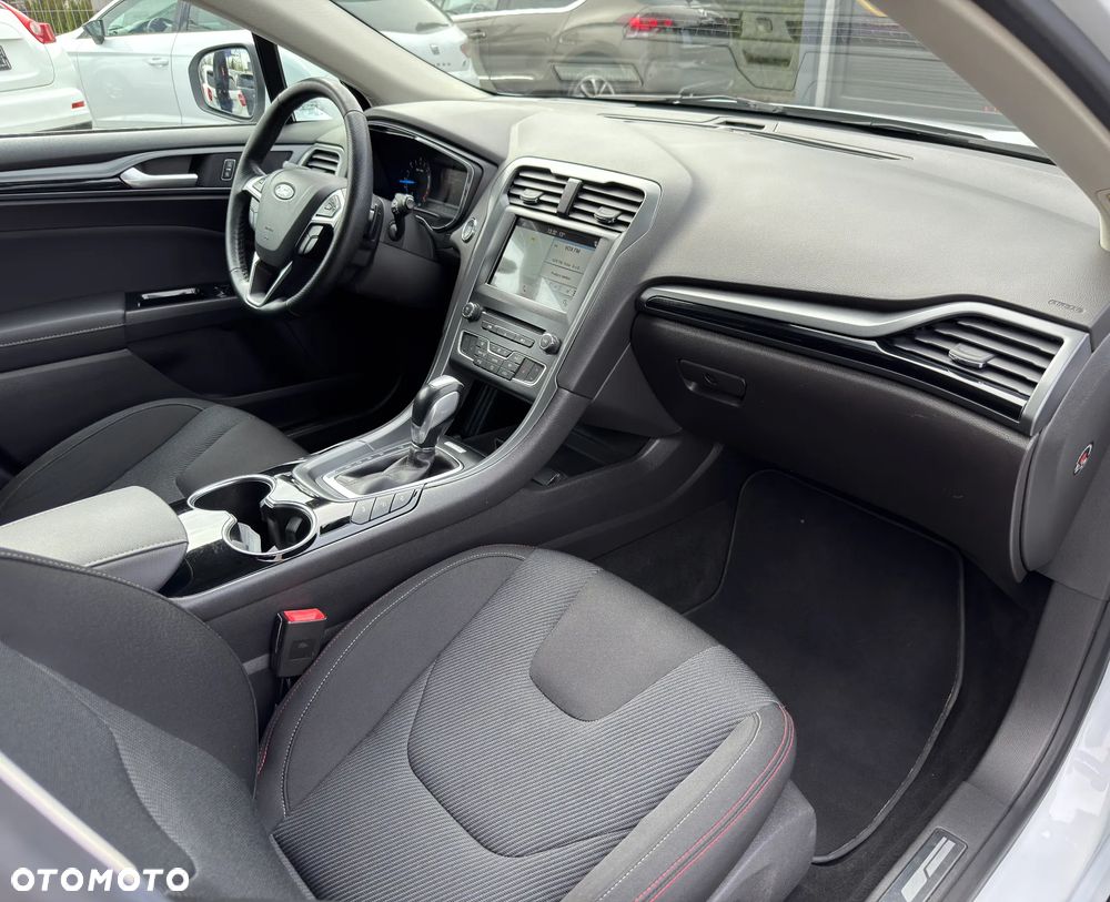 Ford Mondeo 2.0 TDCi ST-Line 4WD PowerShift - 34