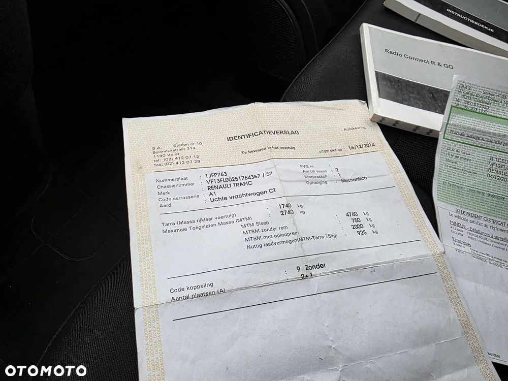 Renault Trafic - 32