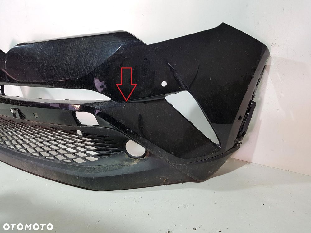 TOYOTA C-HR CHR ZDERZAK PRZÓD PRZEDNI 52119-F40107 ORYGINAŁ - 4
