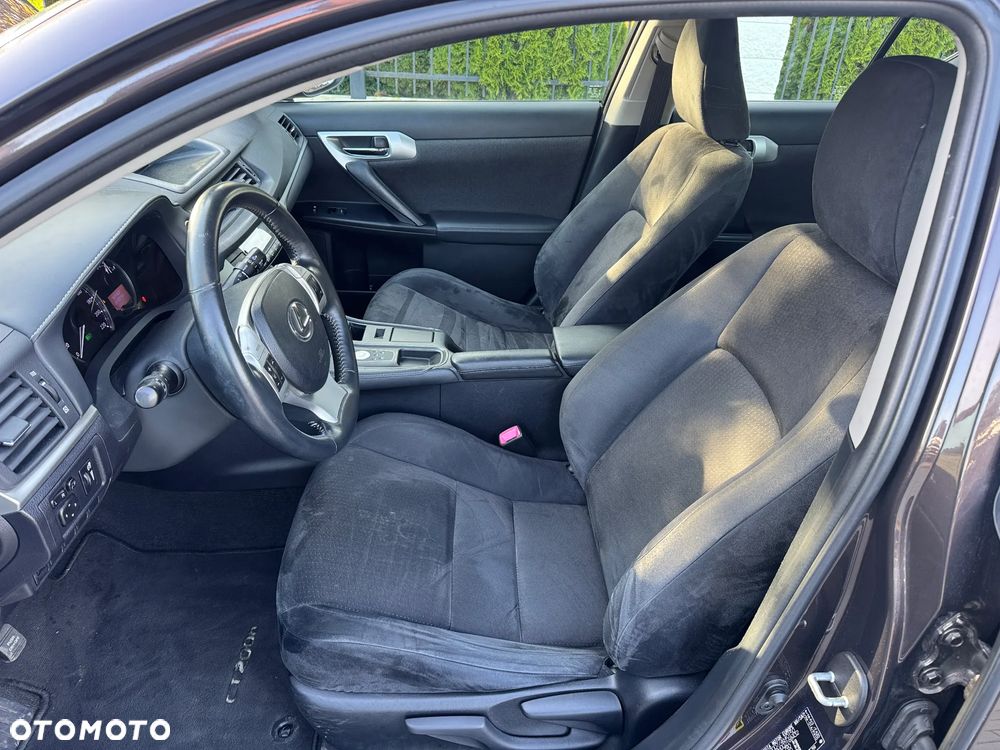 Lexus CT Luxury Line - 11
