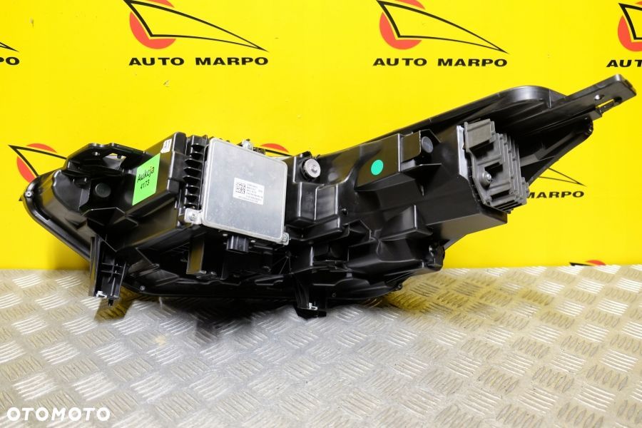 ACURA MDX 2021- REFLEKTOR LAMPA PRAWA FULL LED CIEMNA USA - 9