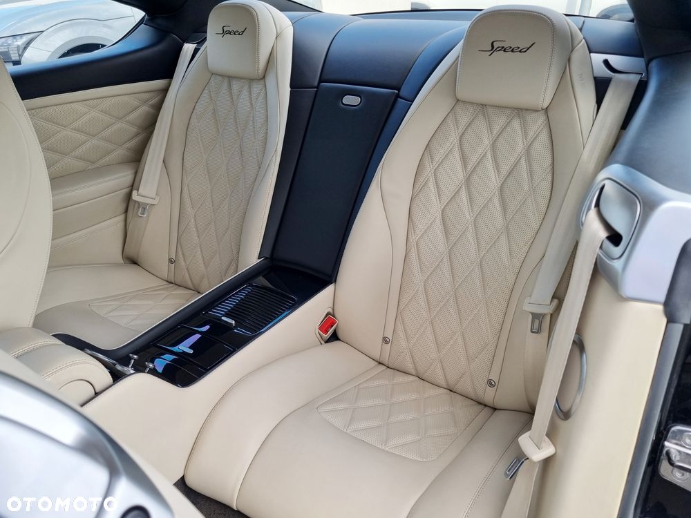 Bentley Continental GT Speed - 16