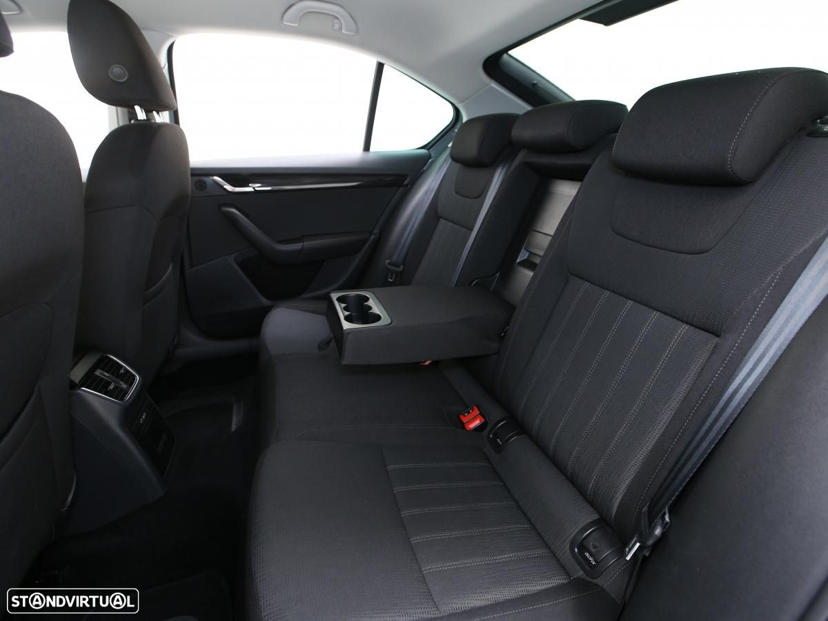 Skoda Octavia 1.0 TSI Style - 10