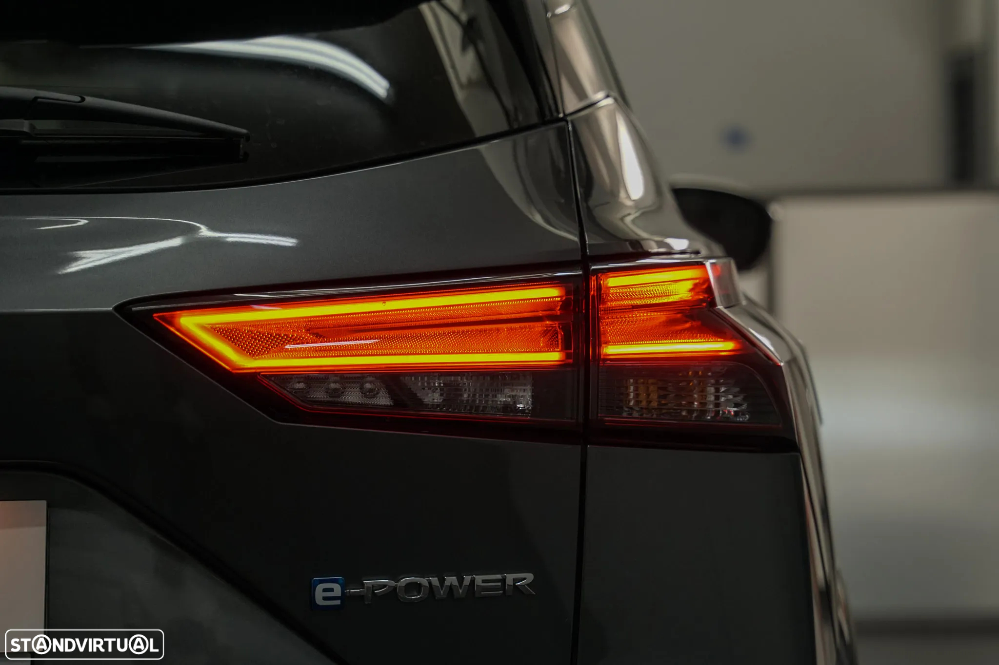 Nissan Qashqai 1.5 e-Power Tekna - 9