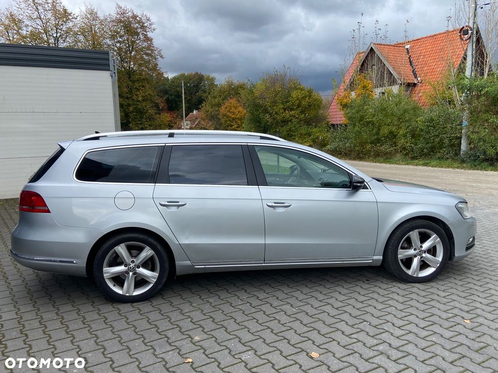 Volkswagen Passat 2.0 TDI Highline DSG - 7