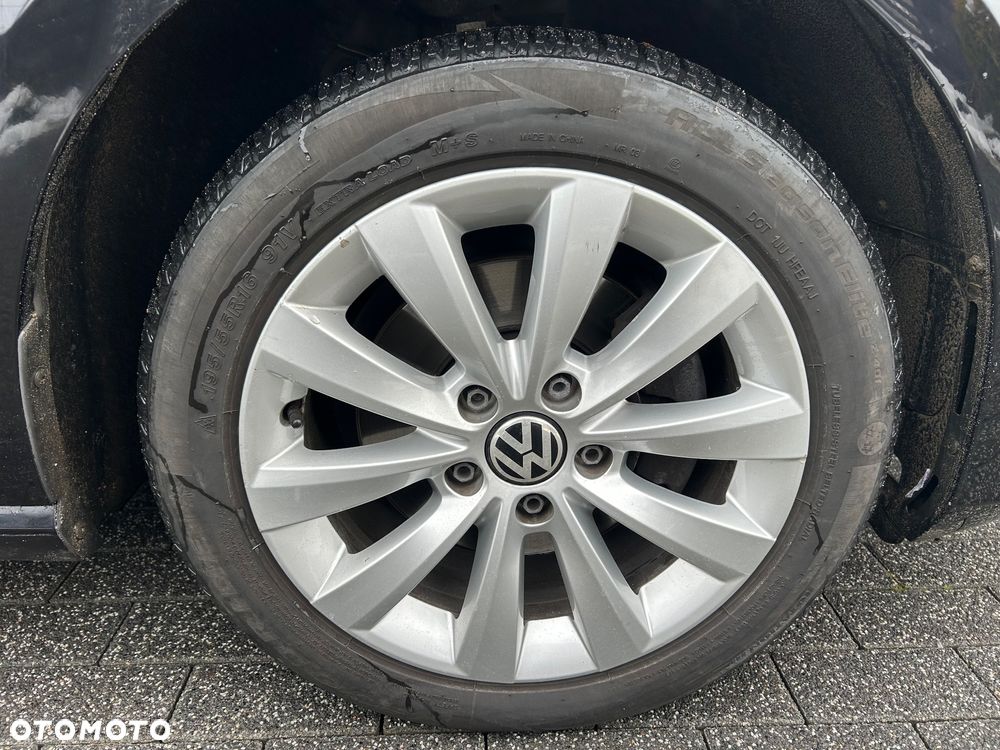 Volkswagen Golf 1.6 BlueTDI Comfortline - 35