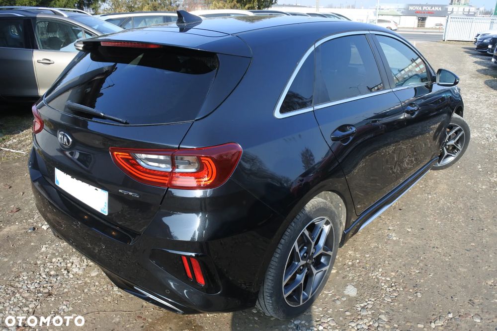 Kia Ceed 1.0 T-GDI ISG GT Line - 4