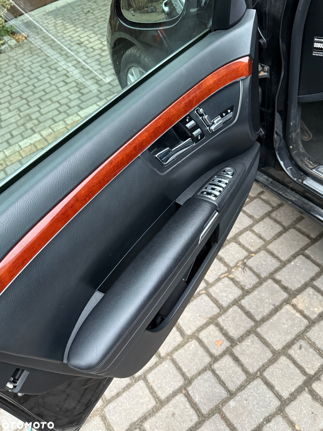 Mercedes-Benz Klasa S 320 CDI DPF 7G-TRONIC - 10