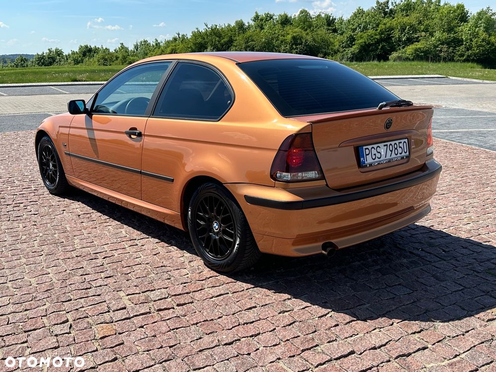 BMW Seria 3 316ti Edition Lifestyle - 26