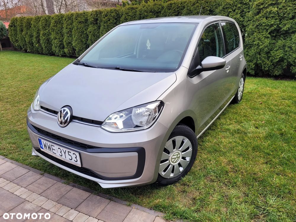 Volkswagen up! 1.0 move - 36