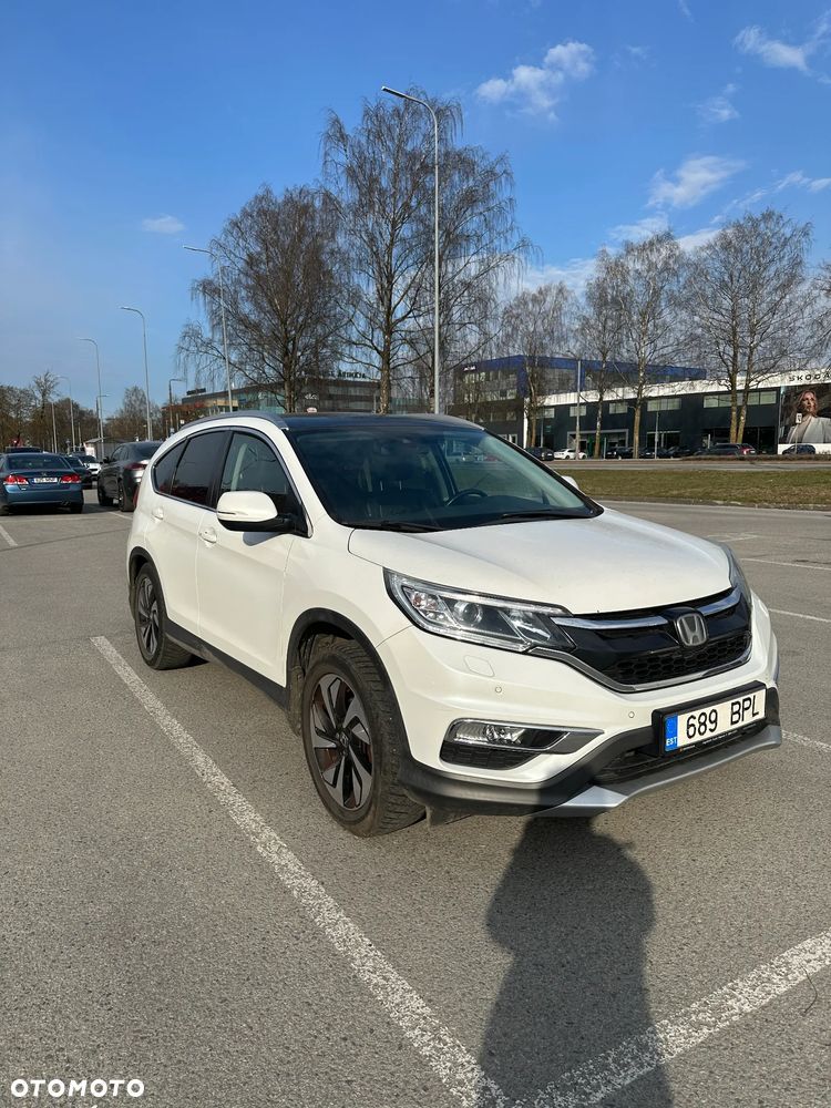 Honda CR-V 2.0 Executive (ADAS / Connect+) - 1