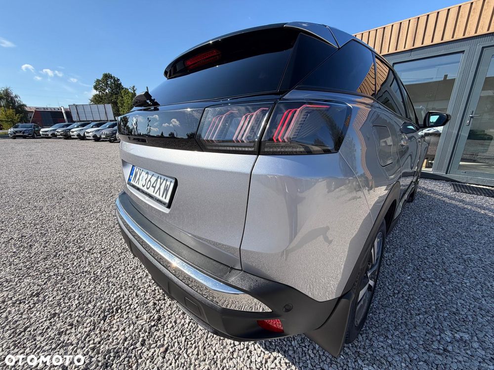 Peugeot 3008 BlueHDi 130 Stop & Start EAT8 Allure - 12