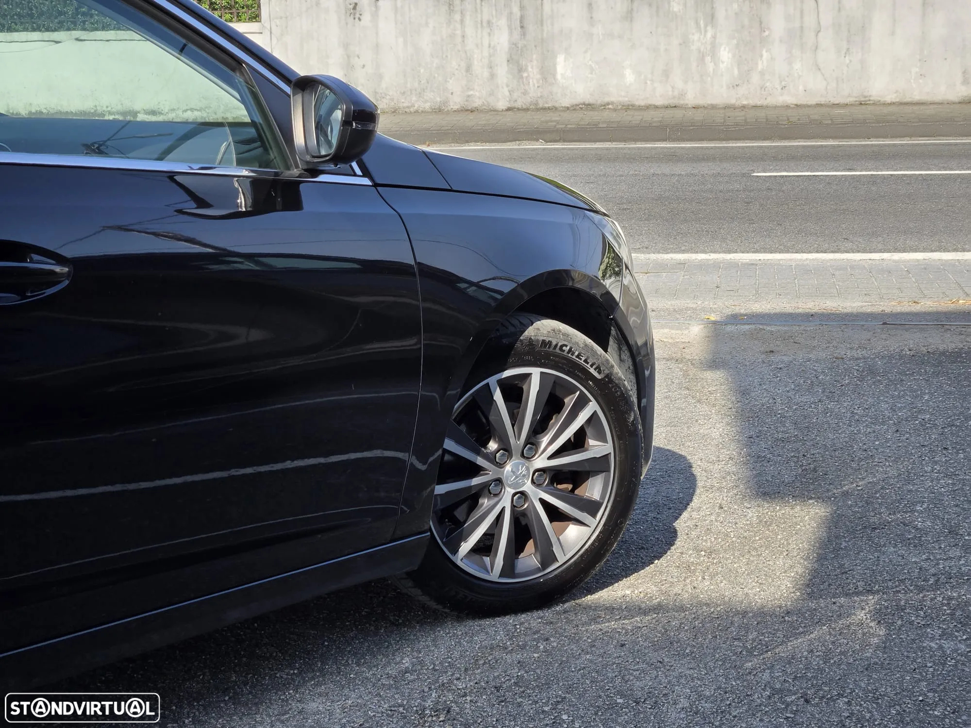 Peugeot 308 SW 1.6 BlueHDi Allure - 4