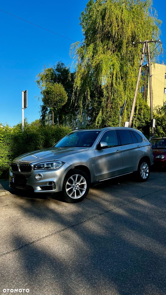 BMW X5 xDrive35i - 1