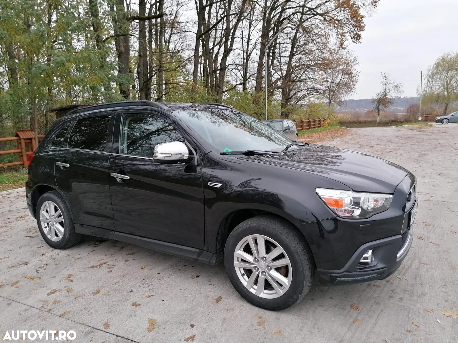 Mitsubishi ASX 1.8 DID 4WD Diamond Style U03 - 4