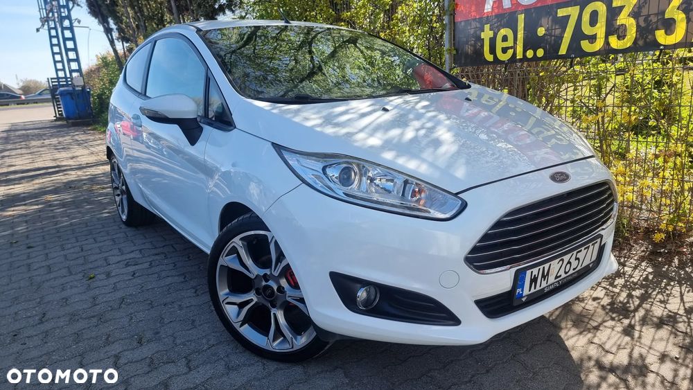 Ford Fiesta 1.5 TDCi Ambiente - 2