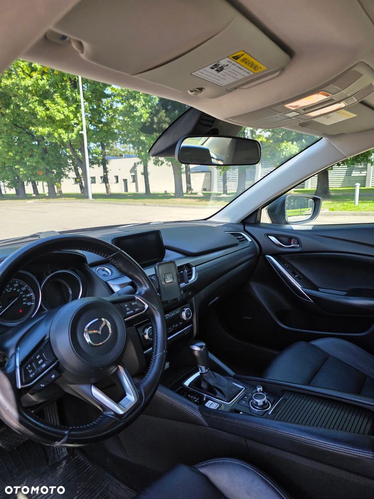 Mazda 6 2.5 Skypassion I-ELoop - 16