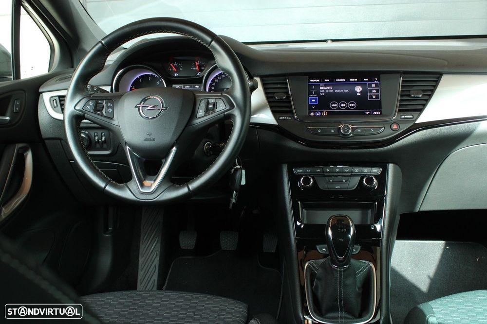 Opel Astra Sports Tourer 1.5 D Business Edition S/S - 16