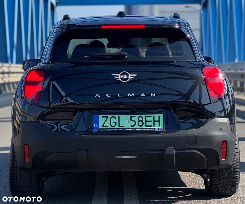 MINI Aceman E Essential Trim - 9