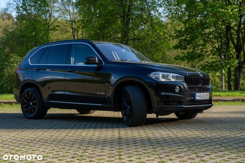 BMW X5 3.5i xDrive - 8