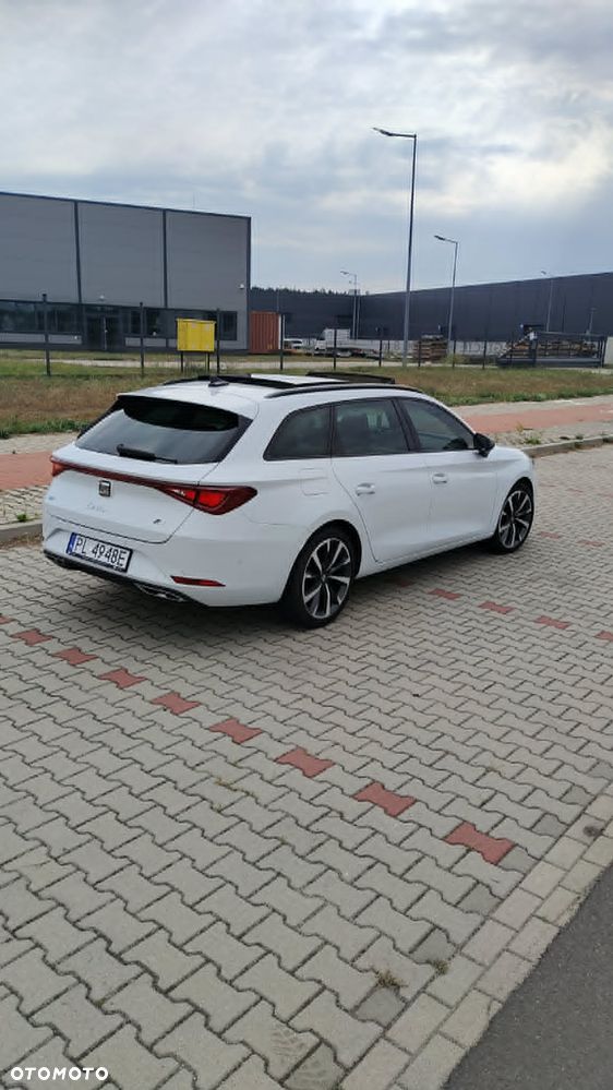 Seat Leon 1.5 TSI FR - 4