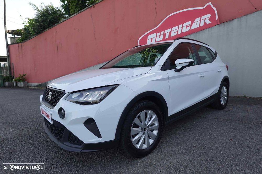 SEAT Arona - 4