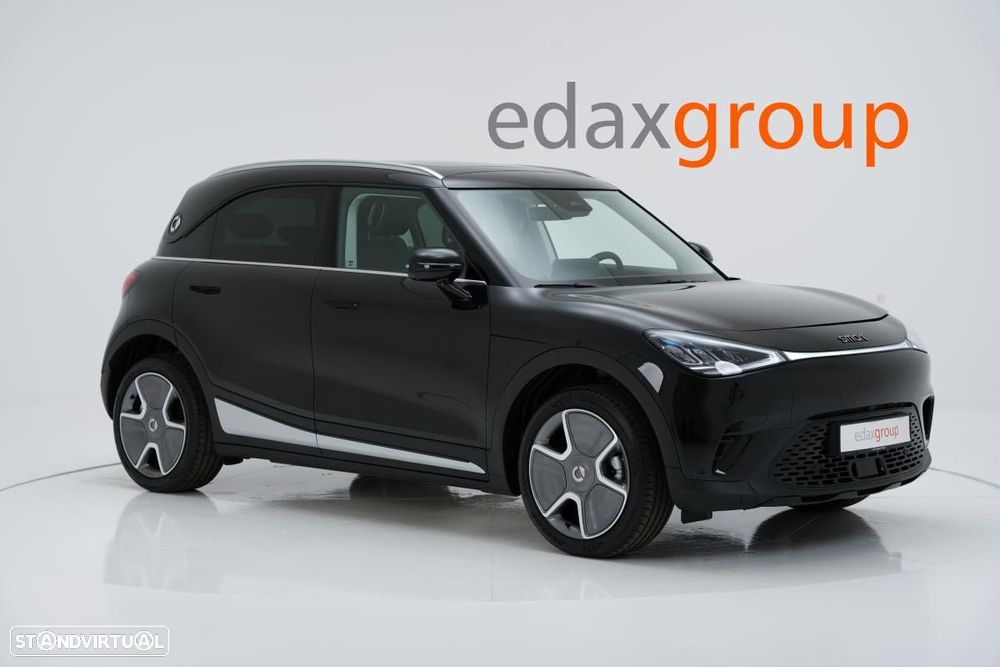 Smart #1 66 kWh Pro+ - 1