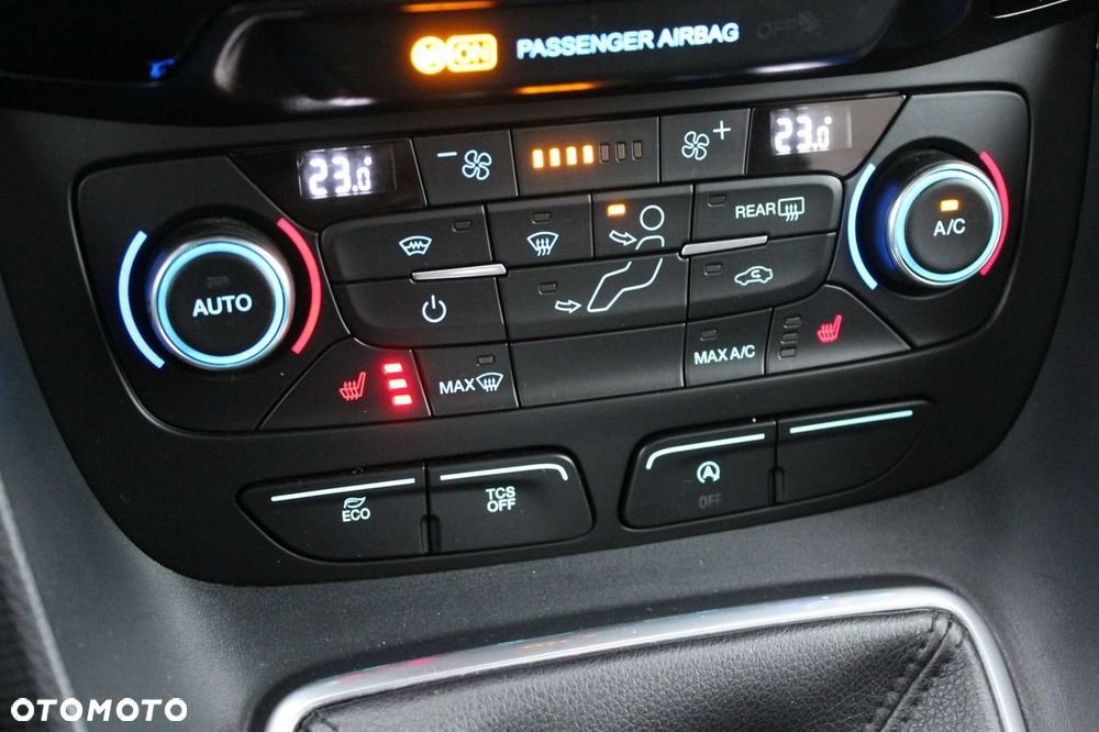 Ford Tourneo Connect 1.5 EcoBlue Start-Stop Titanium - 18