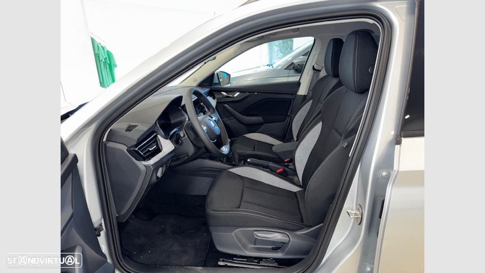 Skoda Kamiq 1.0 TSI - 8