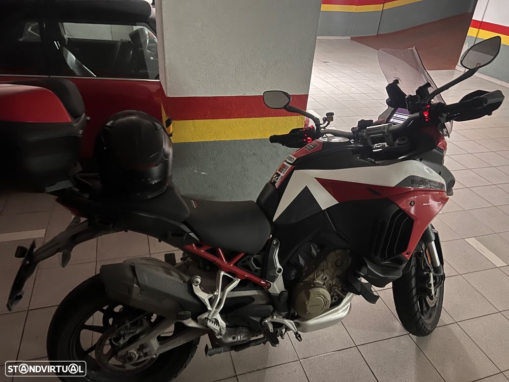 Ducati Multistrada - 2