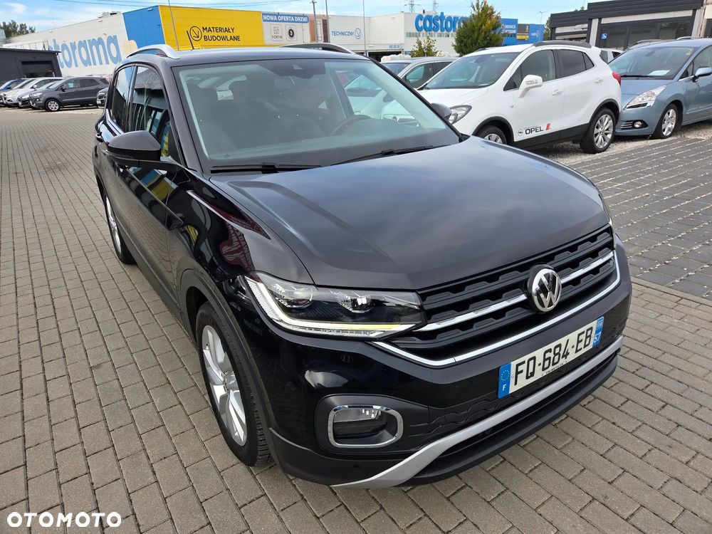 Volkswagen T-Cross 1.0 TSI OPF Life - 2
