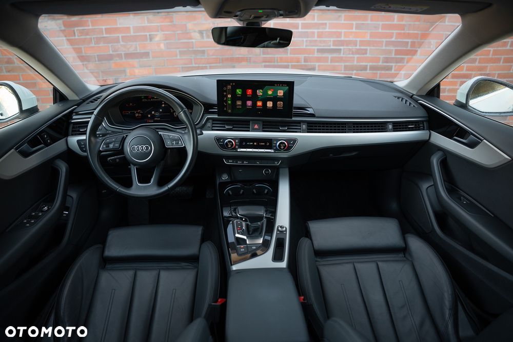 Audi A5 Sportback 35 TDI S tronic S line - 5